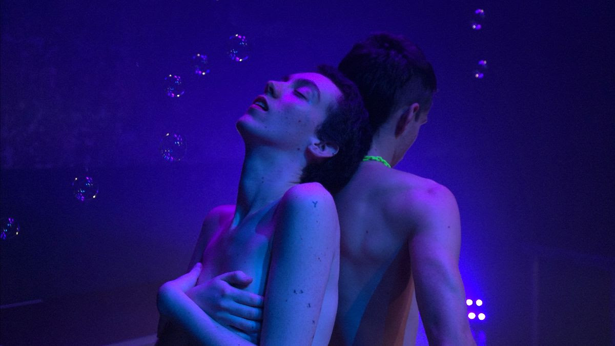 ESE RUIDO ES UN ANIMAL